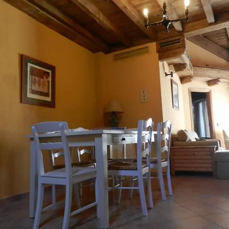 Holiday home Casa Rebollares Iibis