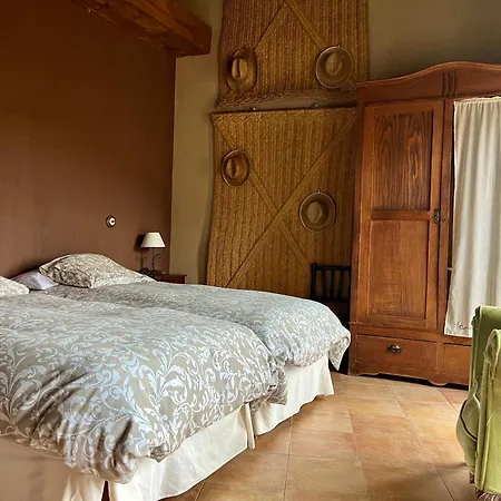 Casa Rebollares Iibis Piedralaves