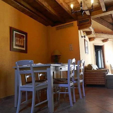 Ferienhaus Casa Rebollares Iibis