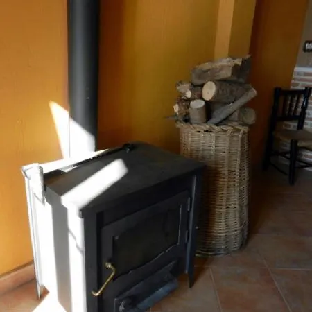 Casa Rebollares Iibis Ferienhaus *
