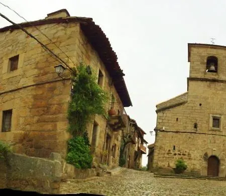 Casa Rebollares Iibis * Piedralaves