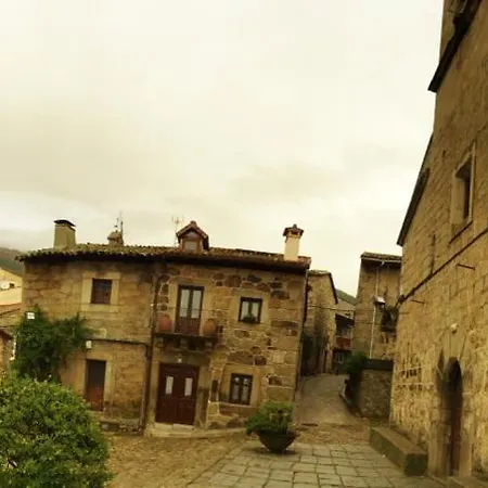 Casa Rebollares Iibis