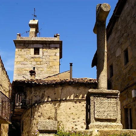 Casa Rebollares Iibis Ferienhaus Piedralaves