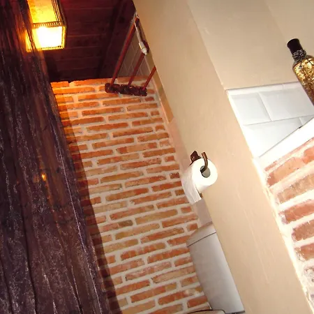 Casa Rebollares Iibis Ferienhaus Piedralaves