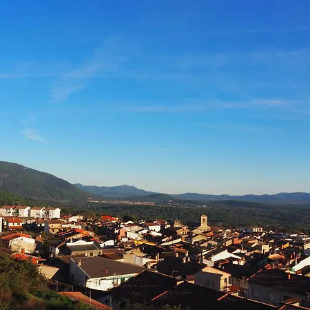 Casa Rebollares Iibis * Piedralaves
