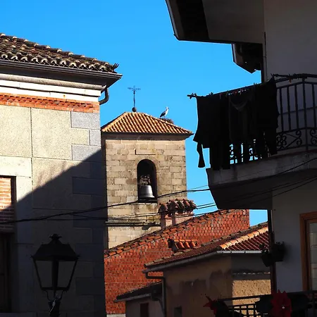 Ferienhaus Casa Rebollares Iibis Piedralaves