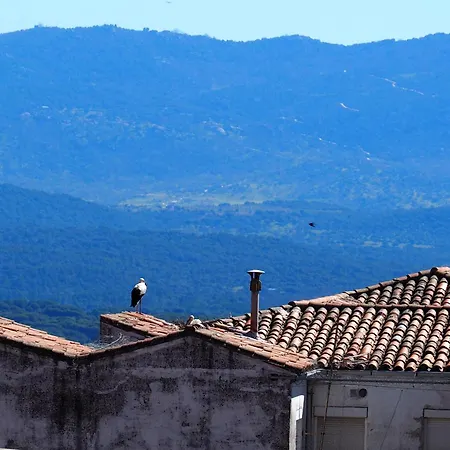 Casa Rebollares Iibis Piedralaves