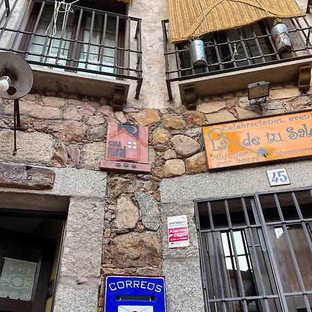 Casa Rebollares Iibis