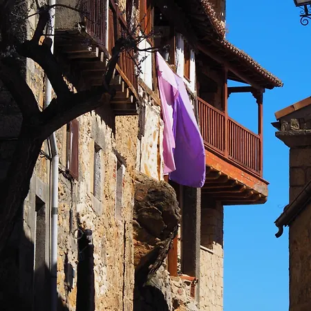 Casa Rebollares Iibis Ferienhaus Piedralaves