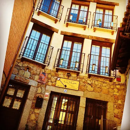 Casa Rebollares Iibis *