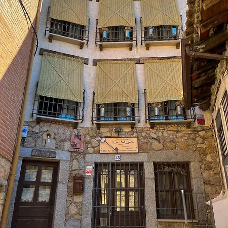 Casa Rebollares Iibis * Piedralaves
