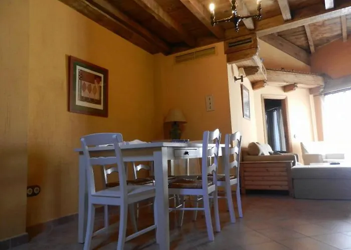 펜션 Casa Rebollares Iibis