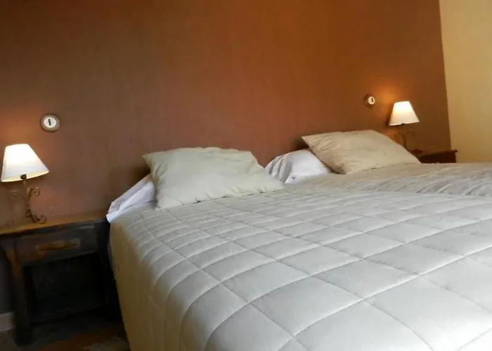 펜션 Casa Rebollares Iibis 피에드랄라베스