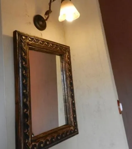 펜션 Casa Rebollares Iibis *